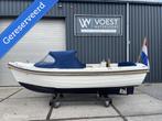 Interboat 16 sloep / vetus diesel motor