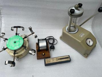 Bergeon horlogemaker gereedschap – beschikbaar voor biedingen