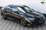 Honda Civic 1.0 i-VTEC Elegance Carplay ACC LED Camera Luxe, Voorwielaandrijving, Stof, Gebruikt, Zwart