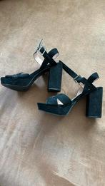 Zwart leren damesschoenen mt 36, Primark, Zwart, Nieuw, Ophalen of Verzenden
