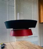 Vintage 50’s Philips lamp, Huis en Inrichting, Lampen | Hanglampen, Ophalen of Verzenden, Gebruikt, Retro vintage, Minder dan 50 cm