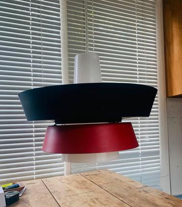 Vintage 50’s Philips lamp beschikbaar voor biedingen