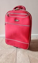 Handbagage / trolley koffer, Sieraden, Tassen en Uiterlijk, Koffers, 50 tot 60 cm, Hard kunststof, Ophalen of Verzenden, Zo goed als nieuw