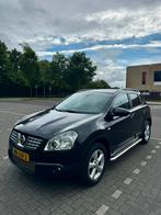 Nissan Qashqai 2.0 2WD CVT 2009 Zwart, 74 €/maand, 4 cilinders, Particulier, Qashqai