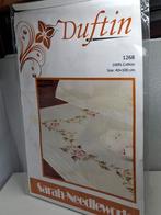 Borduurpakket Kerst Tafelkleedje 40x 100 cm Nieuw, Hobby en Vrije tijd, Borduren en Borduurmachines, Ophalen of Verzenden, Nieuw