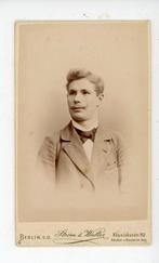 P1; Prachtige CDV foto., Verzamelen, Foto's en Prenten, Verzenden, Foto, Nieuw, Buitenland