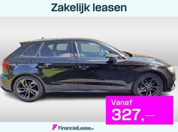 Audi A3 Sportback 35 TFSI CoD Sport S Line Edition / Virtual beschikbaar voor biedingen