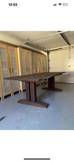 Massief kersen tafel, Huis en Inrichting, Ophalen, Zo goed als nieuw