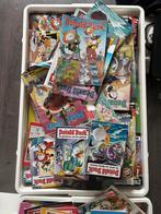 Donals ducks €15, Meerdere stripboeken, Ophalen, Gelezen