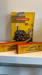 TRIX EXPRESS HO 4,5 VOLT, Hobby en Vrije tijd, Locomotief, Gebruikt, Ophalen of Verzenden, Trix