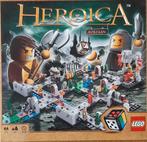 Lego Heroica Fortaan - Compleet Spel, Ophalen of Verzenden, Zo goed als nieuw, Complete set, Lego