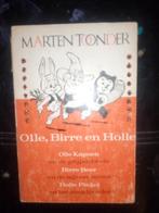 Olle, Birre en Holle - Marten Toonder, Ophalen of Verzenden, Gelezen, Marten Toonder, Sprookjes
