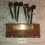 Rek pijpenrekje decoratie, Ophalen of Verzenden