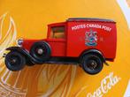 Matchbox Lesney Canada Post Auto - Vintage 1981, Overige merken, Gebruikt, 1:50 of kleiner, Auto