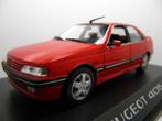 Peugeot 405 T16 1:43 Norev 474505, Overige merken, Ophalen of Verzenden, Zo goed als nieuw, Auto