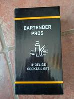 Cocktailset Nieuw in Doos - Bartender Pros, Ophalen of Verzenden