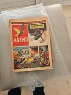 Jeugdblad Arend, Diverse tekenaars en schrijvers, Meerdere stripboeken, Ophalen, Gelezen