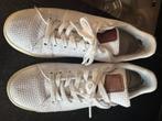 Adidas stan Smith speciale editie maat 41 1/2, Verzenden, Wit, Sneakers of Gympen, Adidas