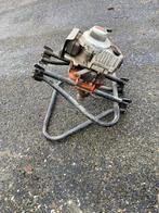 Sthil 2 mans grondboor, Ophalen of Verzenden, Gebruikt
