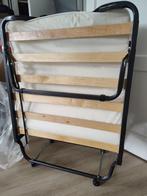 Opklapbed 190x80 cm - 45 EUR, Ophalen, Gebruikt, 90 cm, Eenpersoons