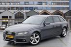 Audi A4 Avant 1.8 TFSi S Edition NL AUTO 1e EIGENAAR, Auto's, Voorwielaandrijving, Euro 5, Gebruikt, Zwart