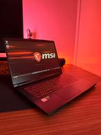 MSI GF65 10SDR-697NL gaming laptop te koop, Ophalen, Intel® Core™ i7 , 512 GB, Zo goed als nieuw