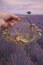 Antieke Franse Broodmand, Ophalen