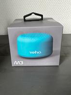 Veho m3 luidspreker Bluetooth speaker NIEUW in doos blauw, Nieuw, Verzenden