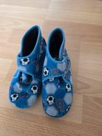 Tooti sloffen pantoffels met voetbalprint - Maat 30, Ophalen of Verzenden, Gebruikt, Tooti