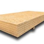 OSB / Chipwood platen 9, 11, 12 en 18 mm, Ophalen, Zwart, Nieuw, Banico