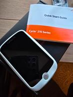 Cyclo fietsnavigatie 215 HC - Weinig gebruikt!, Fietsen en Brommers, Ophalen of Verzenden, Zo goed als nieuw
