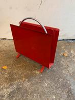 Lectuurbak Rode Gispen lectuurbak nr. 1022, Dutch Originals, Ophalen of Verzenden, Zo goed als nieuw