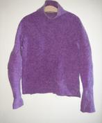 second female lila truitje met wol, Second Female, Verzenden, Paars, Zo goed als nieuw