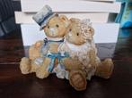 Robbie en Rachel, Ophalen of Verzenden, Zo goed als nieuw, Stoffen beer, Overige merken