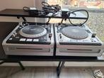 2x Numark ICDX players usb midi cd, Muziek en Instrumenten, Ophalen of Verzenden, Zo goed als nieuw, Dj-set, Numark