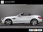 Mercedes-Benz SLK-Klasse 200 AMG-Line (SFEERVERLICHTING, STO, Auto's, Automaat, Euro 5, Gebruikt, 4 cilinders