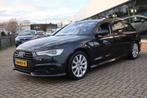 Audi A6 Avant 3.0 TDI quattro Premium Edition LED_ADAP-CRUIS, Auto's, Audi, Automaat, Gebruikt, 2000 kg, Blauw