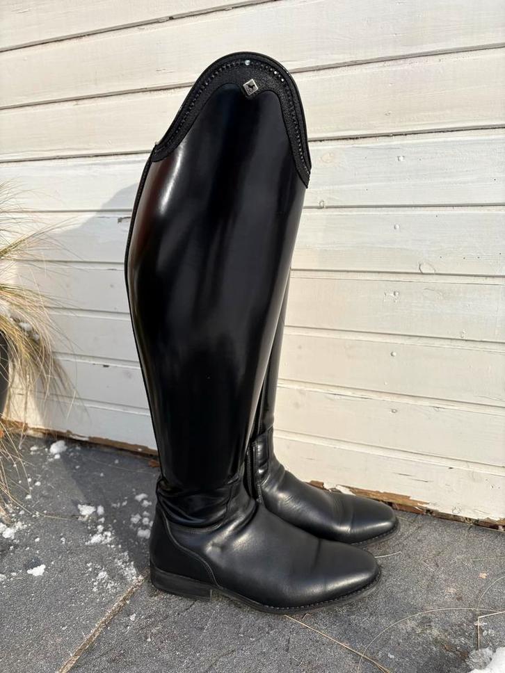 ️Deniro dressuur laarzen maat 41, Dieren en Toebehoren, Paardrijkleding, Schoeisel, Dressuur, Ophalen of Verzenden
