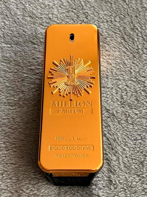 Paco Rabanne 1 Million Parfum – 100 ml, Sieraden, Tassen en Uiterlijk, Uiterlijk | Parfum, Zo goed als nieuw, Ophalen of Verzenden