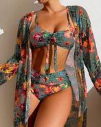 ishilta bikini en cover up, Kleding | Dames, Nieuw, Ophalen of Verzenden, Ishilta, Bikini