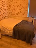 Ikea Hemnes Bedbank - Uitgeschoven als 2-persoons, Huis en Inrichting, Slaapkamer | Bedden, Ophalen, Verstelbaar, Tweepersoons