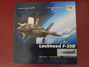 Hobby Master 1/72 HH4616 Lockheed F-35B Royal Air Force beschikbaar voor biedingen
