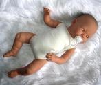 babypop groot slaapogen 52cm baby pop past echte babykleding, Selintoys, Nieuw, Ophalen of Verzenden, Leiden