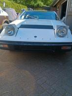 Lotus Elite shooting brake, Auto's, Stof, 4 cilinders, Wit, Origineel Nederlands