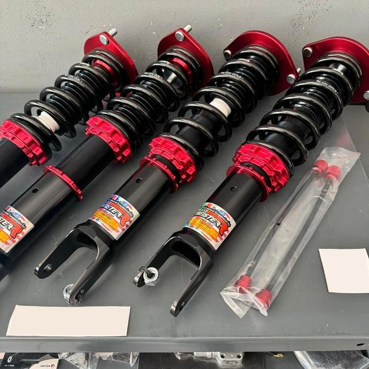 MeisterR ZetaCRD schroefset - Mazda Mx-5 MX5 ND 15+, Auto diversen, Tuning en Styling, Ophalen of Verzenden