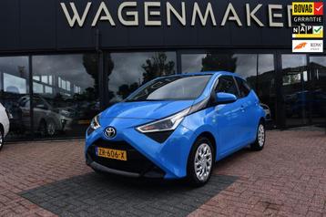 Toyota Aygo 1.0 VVT-i x-play AUT|Clima|CAM|Carplay|DealerOH beschikbaar voor biedingen