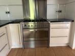 Smeg gasfornuis (6 pitter), Ophalen, Gebruikt