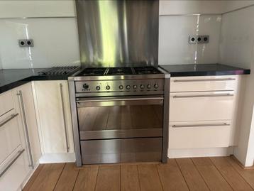 Smeg gasfornuis (6 pitter) beschikbaar voor biedingen