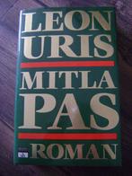 LEON URIS Mitla Pas, Boeken, Ophalen of Verzenden, Gelezen