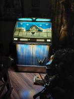 Wurlitzer Jukebox - Klassieker!, Met singles, 7396 bh, Gebruikt, 1950 tot 1960